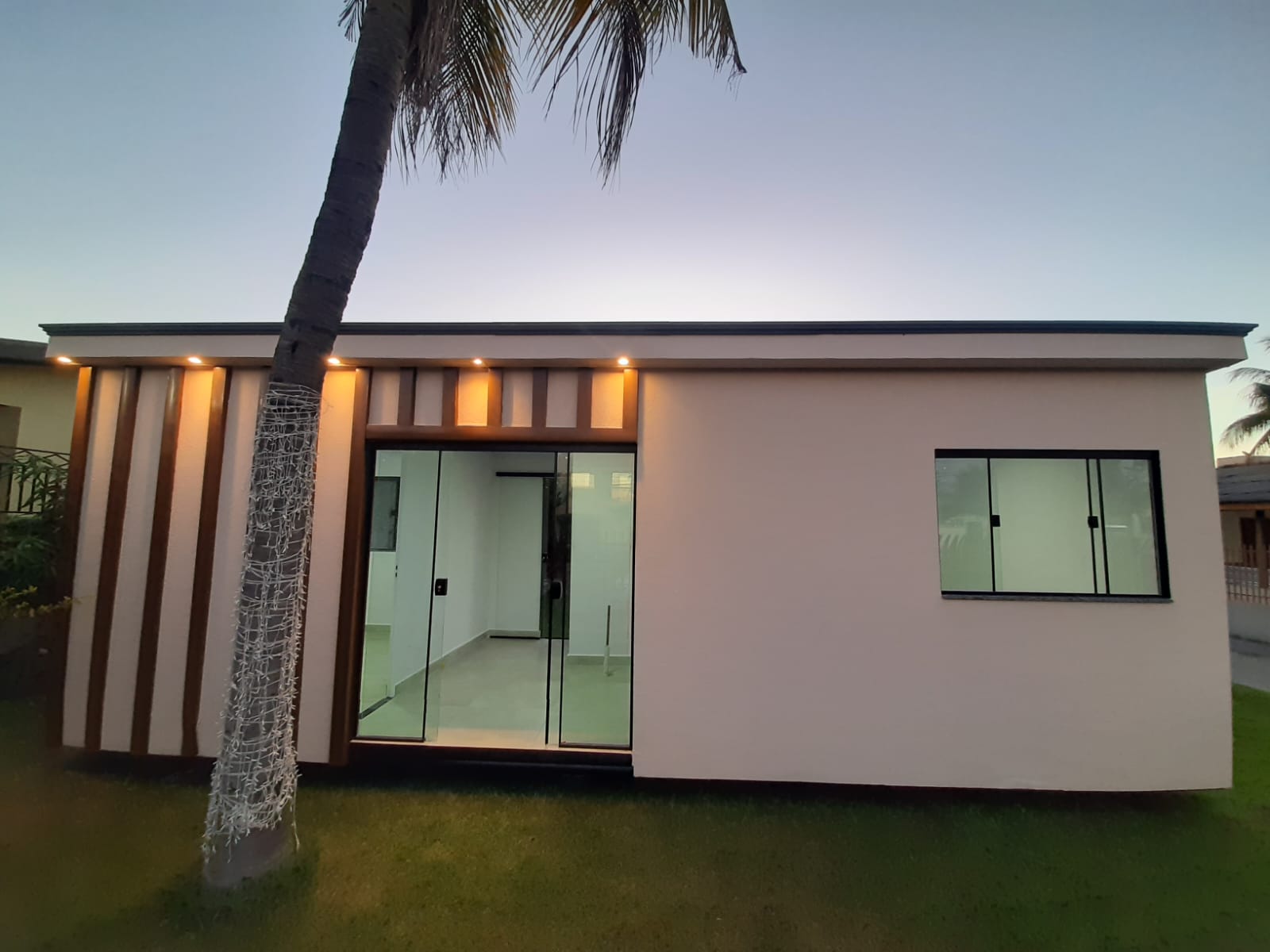 Projeto modular moderno